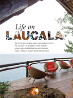 Life on Laucala